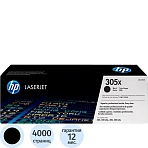 Картридж лазерный HP CE410X