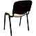 превью Стул офисный Easy Chair Изо/Iso бежевый (искусственная кожа, металл) (1647585)