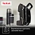 превью Электрогриль TEFAL GC305816, 2000 Вт, съемные панели, регулировка температуры, черный