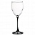 превью Набор бокалов для вина LUMINARC Домино, стекло, 6шт/наб, V=250мл, H8169