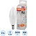 превью Лампа светодиодная Osram 10 Вт E14 C 3000 К 800 Лм матовая (4058075579125)