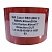 превью Риббон Wax/Resin Premium red 40 мм х 300 м OUT (диаметр втулки 25.4 мм)