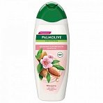 Шампунь 450мл PALMOLIVE НАТУРЭЛЬ «Миндаль», для сухих поврежденных волос, ш/к 56362