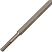 превью Зубило плоское HeadRock SDS-plus 14x20x250 мм (411-010-1425020)