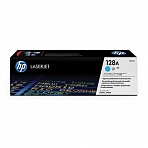 Картридж лазерный HP CE321A