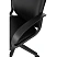 превью Кресло для руководителя Комус Мебель (Easy Chair) 660 чёрное (экокожа, пластик)