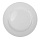 Тарелка Lambert мелкая, фарфор, D245мм, белая, фк6003