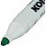 превью Маркер для флипчартов Kores XF1 зеленый (толщина линии 3 мм)