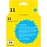 превью Картридж струйный T2 № 11 C4836A (IC-H4836) гол. для HP DesignJet 70/110