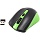 Мышь беспроводная Smartbuy ONE 352, зеленый, черный, 3btn+Roll