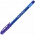 превью Ручка шариковая неавтоматическая Unomax Joy Mate лин0.3мм, шар0.5мм, син масл