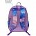 превью Рюкзак Berlingo Light «Sky lilac» 39.5×28×16см, 2 отделения, 3 кармана, уплотненная спинка