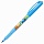 Ручка-роллер Centropen «4665» синяя, 0.7мм, трехгран., одноразовая