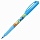 Ручка-роллер CENTROPEN, ЗЕЛЕНАЯ, трехгранная, корпус зеленый, узел 0.5 мм, линия письма 0.3 мм