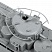 превью Модель для склеивания ТАНК Тяжелый советский Т-35, масштаб 1:72, ЗВЕЗДА