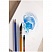 превью Скетчбук - альбом для смешанных техник 20л., А3, на склейке Clairefontaine «Paint'On with grain», 250г/м2, экстра-белый