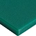 превью Доска разделочная Chefplast пластик 60х40х1.8 см зелёная