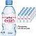 превью Вода минеральная Evian столовая негазированная пластиковая бутылка 0.33 л