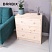 превью Комод деревянный, сосна, BRABIX «Scandi Wood SC-001» РАСТ, 620×300х700 мм, 3 ящика, 641890