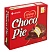 превью Печенье LOTTE «Choco Pie» («Чоко Пай»)прослоенноеглазированноев картонной упаковке336 г (12 штук х 28 г)