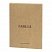 превью Портмоне мужское FABULA «Kansas», 120×90 мм, натуральная кожа, отстрочка, кнопка, черное