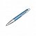 превью Ручка шариковая Parker IM Premium Blue-Grey цвет чернил синий цвет корпуса серый/синий (артикул производителя 2143645)