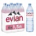 превью Вода минеральная Evian негазированная 1.5 л (6 штук в упаковке)