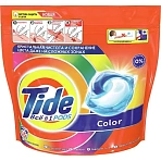 Капсулы для стирки белья Tide Color 35шт/уп