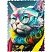 превью Пазл деревянный UNIDRAGON Pop-Art GlowUp Критикэт 250 pcs