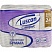 превью Бумага туалетная Luscan Comfort 2-слойная белая (24 рулона в упаковке)