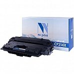 Картридж совм. NV Print CF214X (№14X) черный для HP LJ M712 (17000)