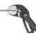 превью Клещи переставные L-300 мм COBRA Knipex (KN-8701300)