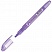 превью Текстовыделитель Crown «Multi Hi-Lighter» фиолетовый, 1-4мм