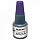 Краска штемпельная TRODAT IDEAL фиолетовая 24 мл, на водной основе, 7711ф