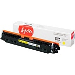 Картридж лазерный универсальный Sakura CE312A/CF352A жел. для HP M175A/M275