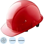 Каска Росомз СОМЗ-55 Favorit Rapid красная (артикул производителя 75716)