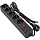 Сетевой фильтр ExeGate SP-5-USB-1.8B 5р/1.8м, 2 USB, черный(EX295490RUS)