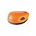 превью Оснастка для печати круглая Colop Stamp Mouse R40 40 мм с крышкой оранжевая