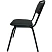 превью Стул офисный Easy Chair РС 01.00.42 чёрный (искусственная кожа, металл)