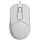 Мышь компьютерная A4Tech Fstyler (FM10 WHITE)белый/серый оптич 1600dpi/4but