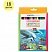 превью Карандаши цветные пластиковые ArtSpace «Подводный мир», 18цв., заточен., картон, европодвес