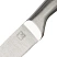 превью Нож овощной лез 88 мм толщ 2 мм 3Cr13 ручка матированная нерж сталь