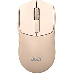 Мышь компьютерная Acer OMR312 3200dpi BT/Radio USB 5but(ZL. MCECC.036)розов