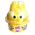 Слайм Slime «Funny Slime» с вложениями, котенок, 130г