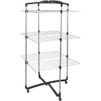 Сушилка METALTEX Faro для белья, 3-х уровн., 28 м, 69×64x134 см