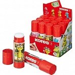 Клей-карандаш Kores GluKids (15г)