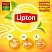 превью Чай Lipton Yellow Label (черный, 100пак/уп)