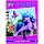 Книжка-задание, А4, Лев «Minecraft. Лабиринты», 24стр. 