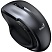 превью Мышь компьютерная Genius Ergo 8200S Iron Grey беспроводная