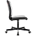 превью Кресло офисное Easy Chair 303 черное (экокожа, металл)